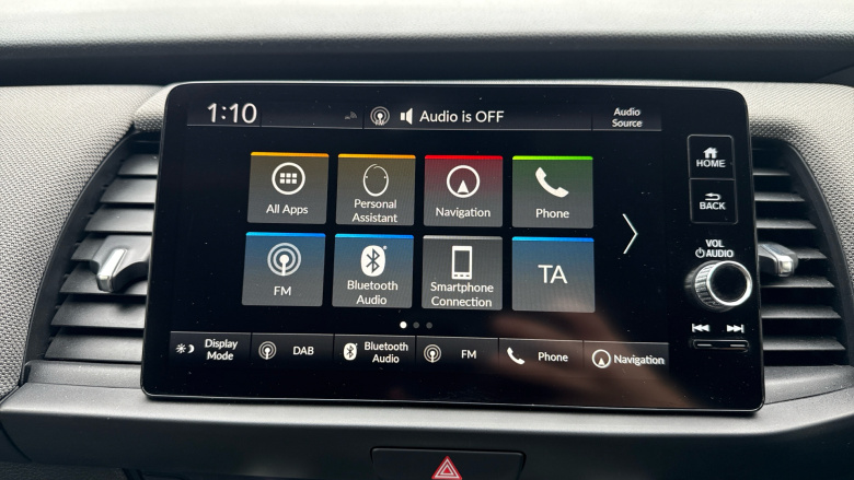 Honda Jazz 1.5 i-MMD Hybrid Crosstar EX 5dr eCVT Hybrid Hatchback